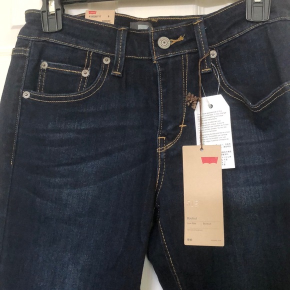 Levi's Denim - Levi’s 518 Bootcut Jeans Size 7 new with tags